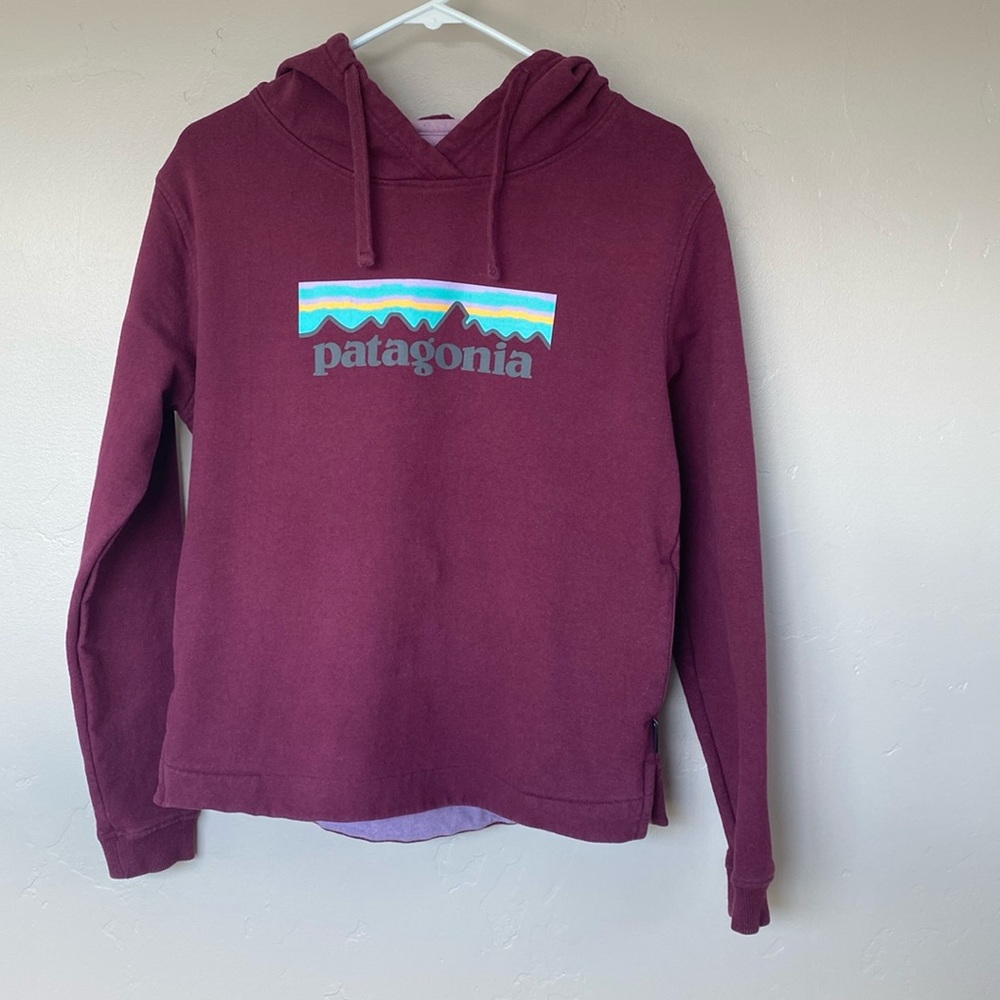 Patagonia Uprisal hoody pullover jacket size S